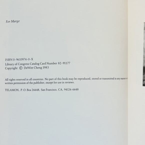 Low Life Drawings and Paintings DeWitt Cheng Art Book Paperback 1983 VG+ - Picture 2 of 7